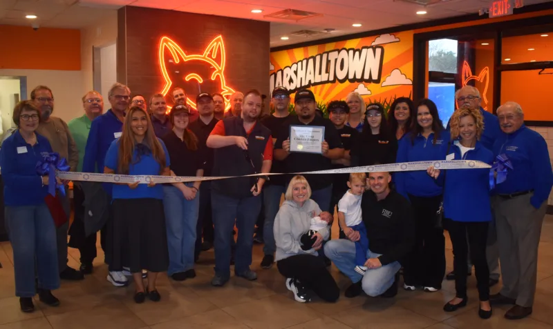 The Coop celebrates grand opening Thursday